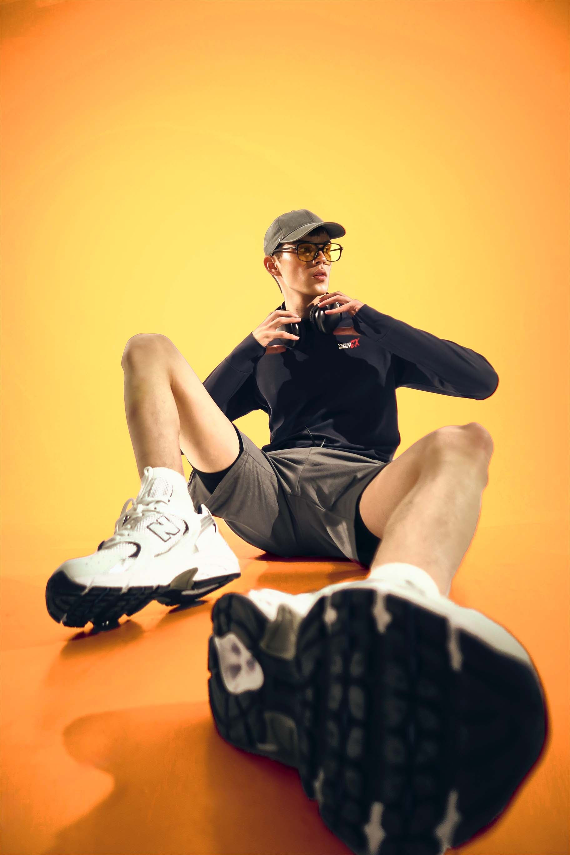 Men's new