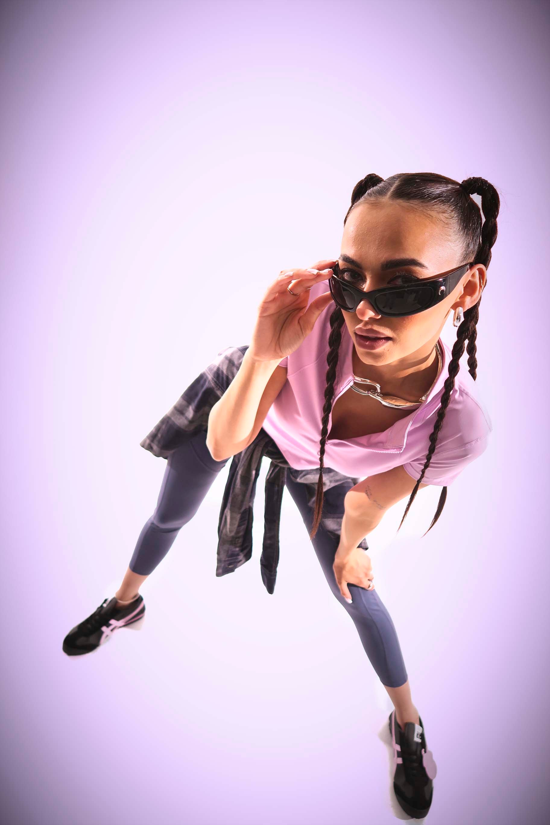 Formeza Grey Leggings