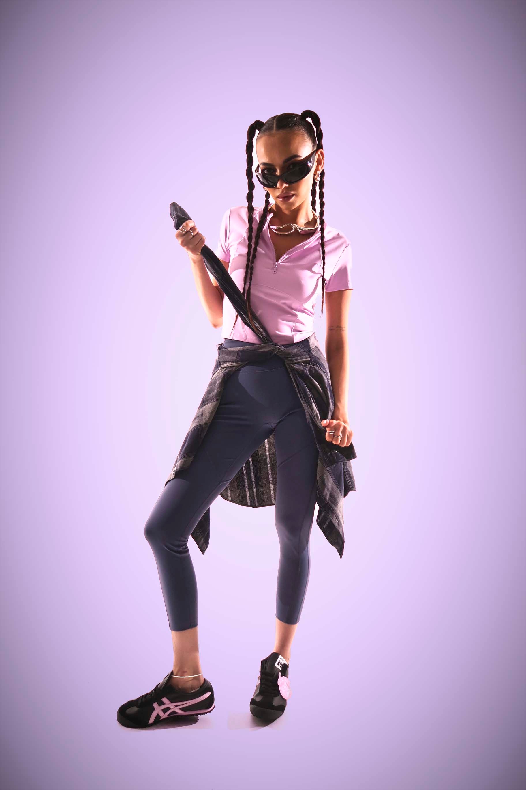 Formeza Grey Leggings