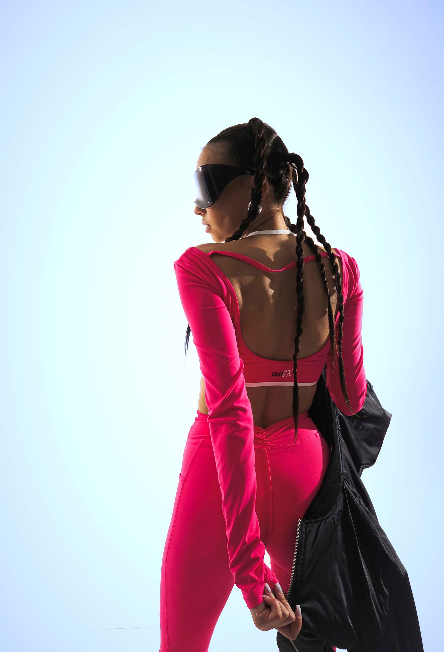 LuxeLift Backless Top