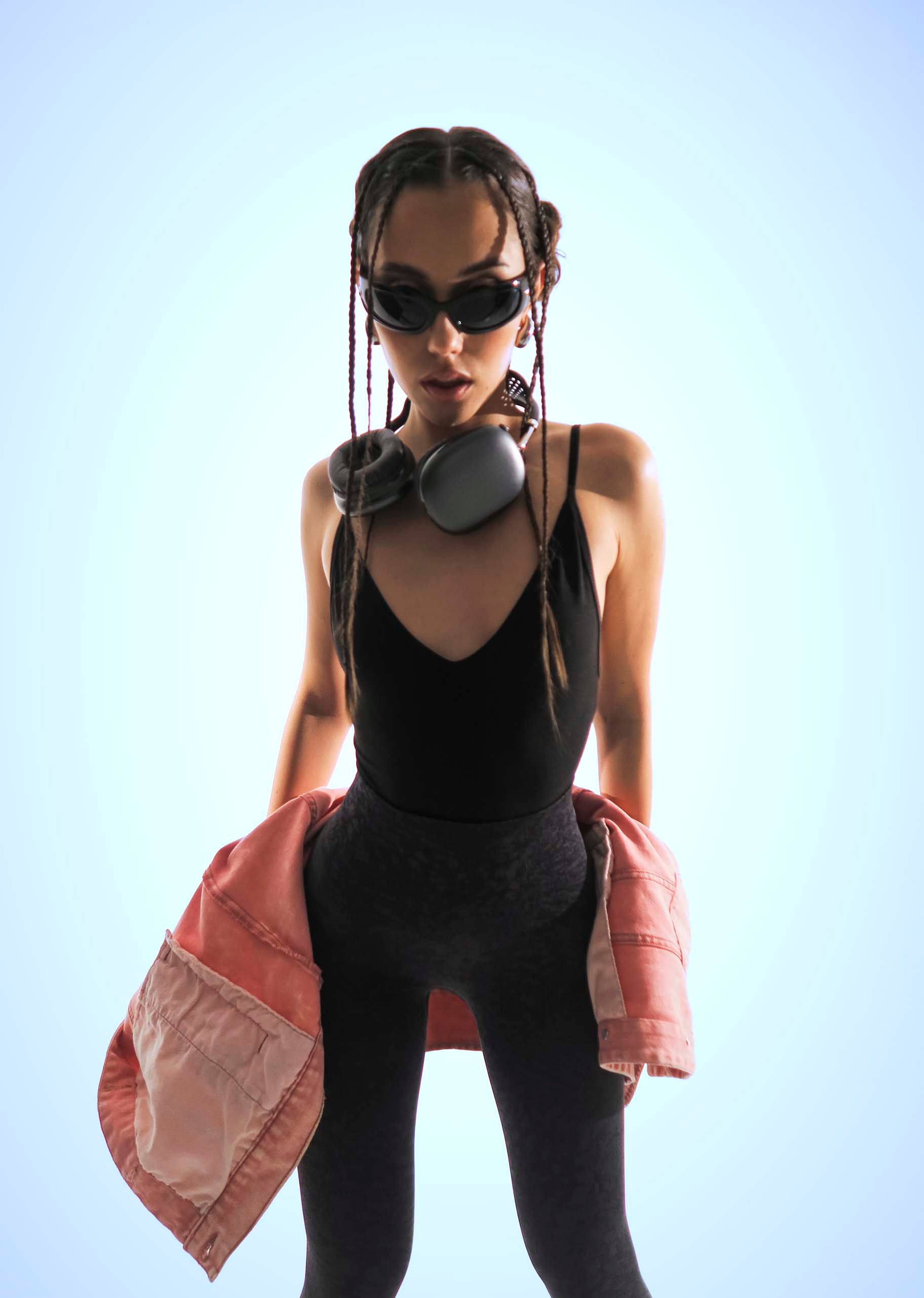 Evolva Black Leggings