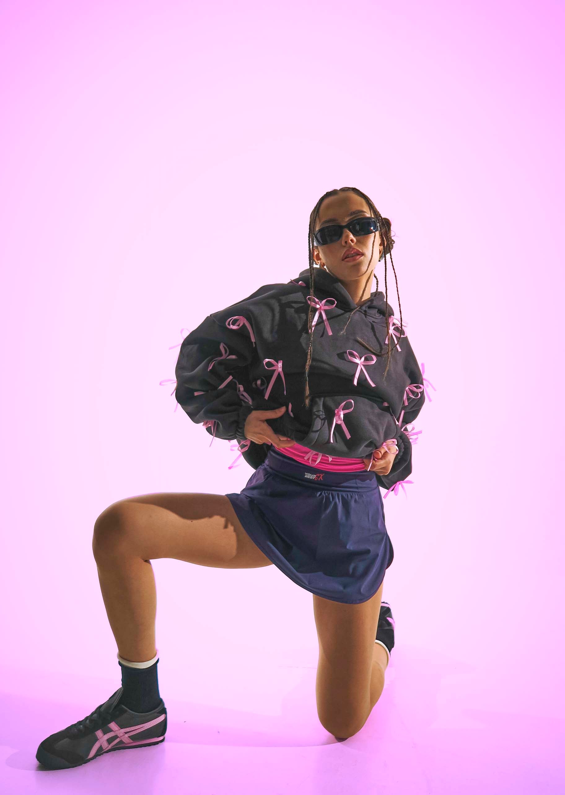 AceCurve Tennis Skirt