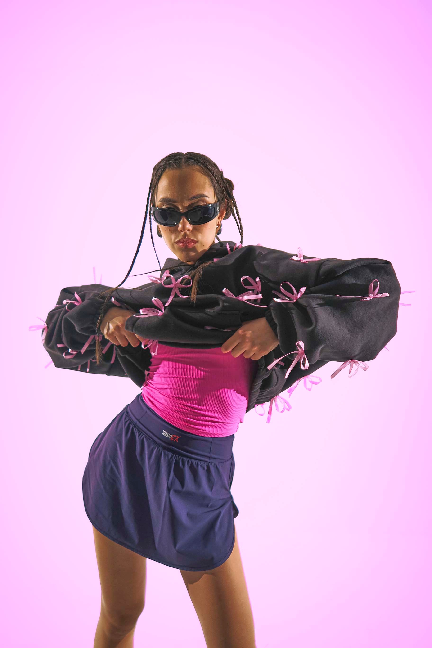 AceCurve Tennis Skirt