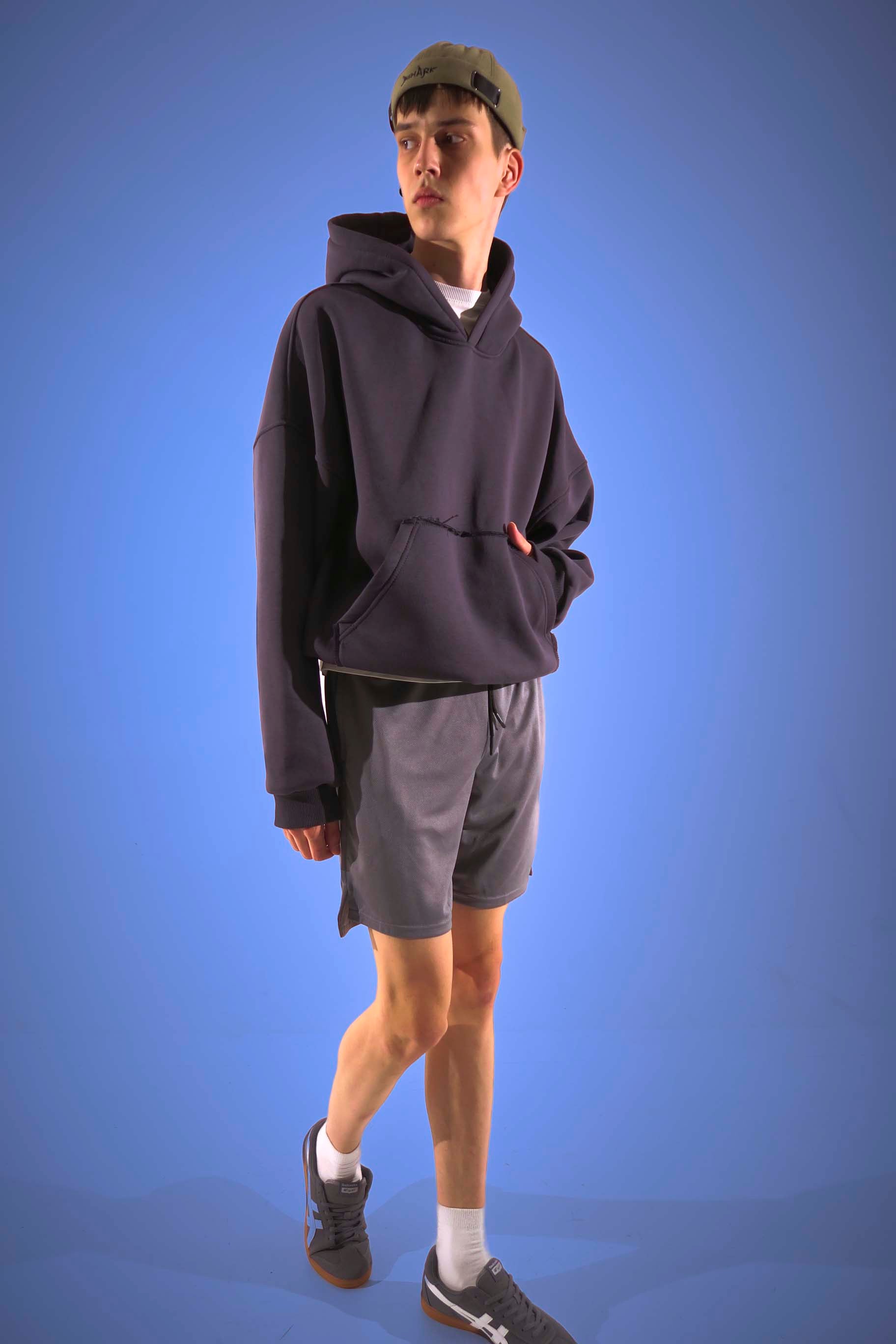 MotionCore Summer Grey Shorts