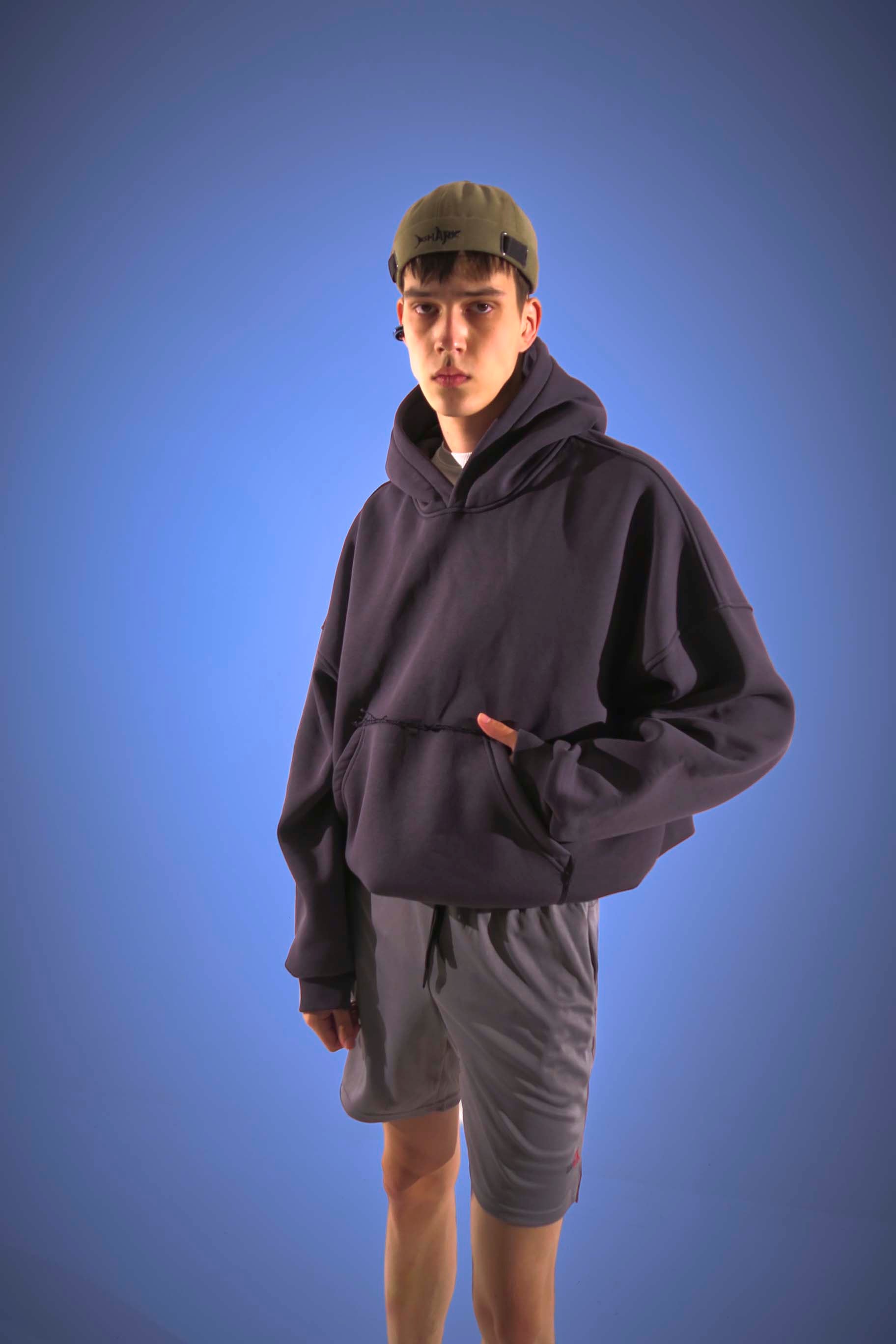 MotionCore Summer Grey Shorts