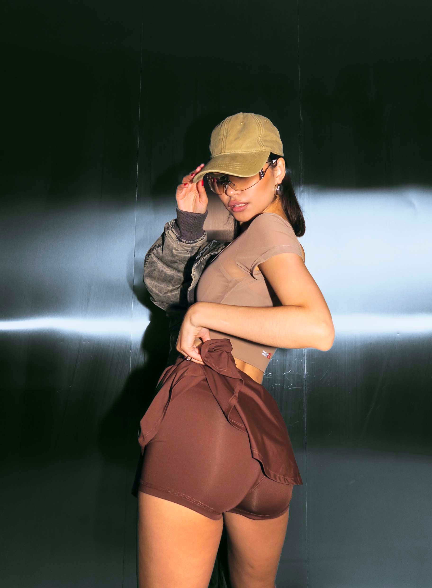 FlexFlow Yoga Skirt