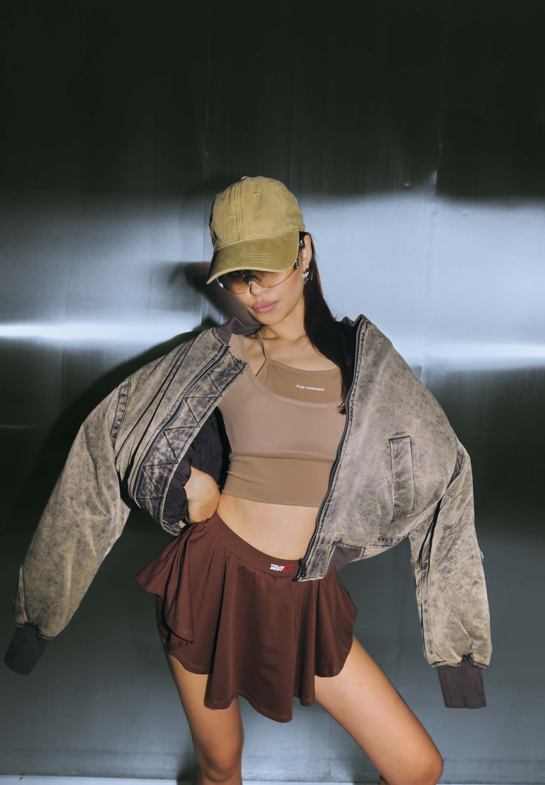 FlexFlow Yoga Skirt