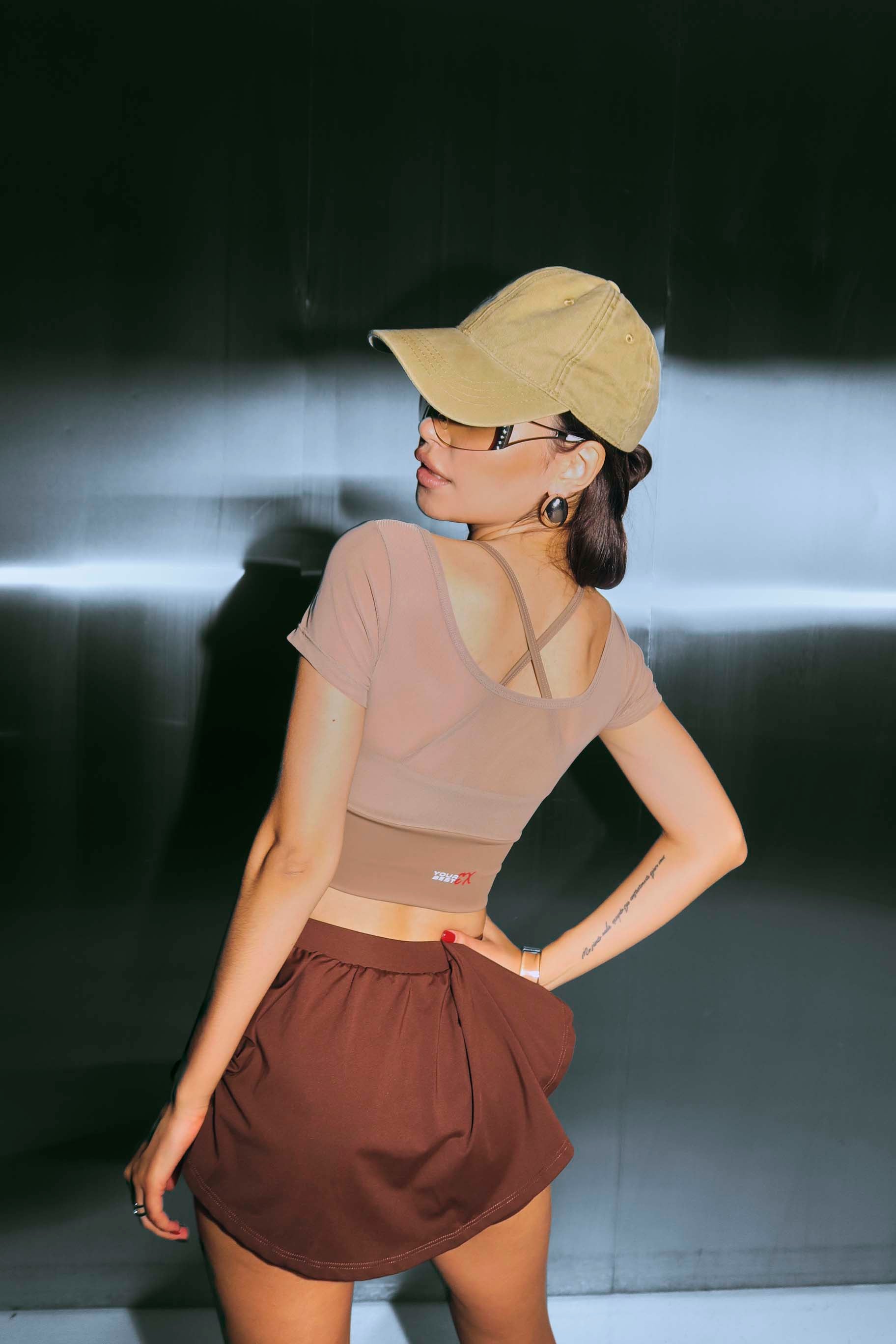 FlexFlow Yoga Skirt