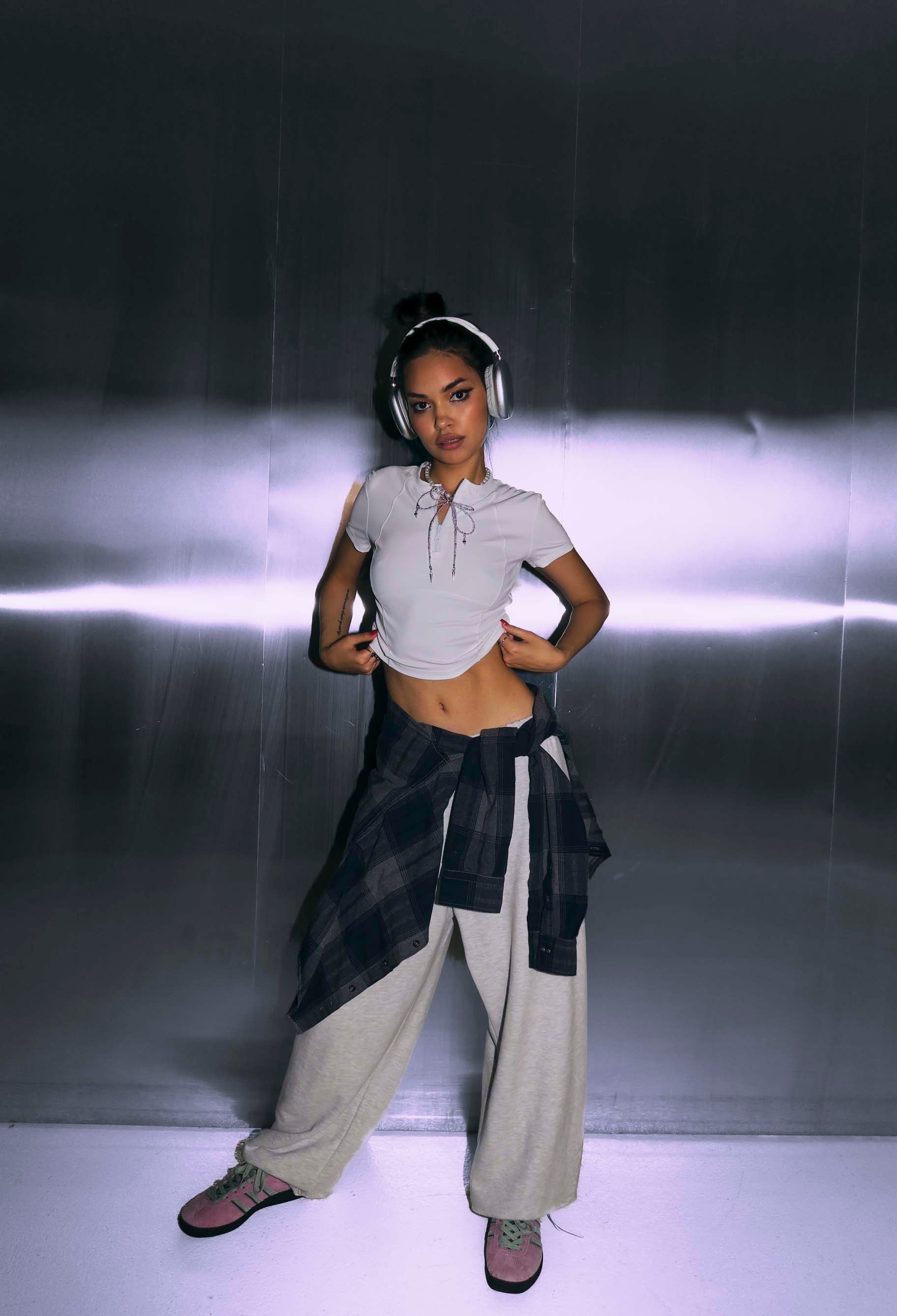 Zypher White Top