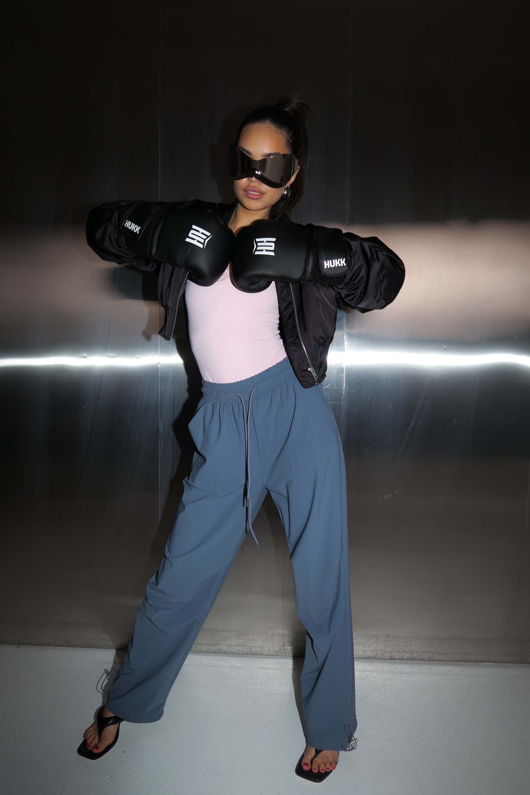 AirFlex Oversize Sport Pants