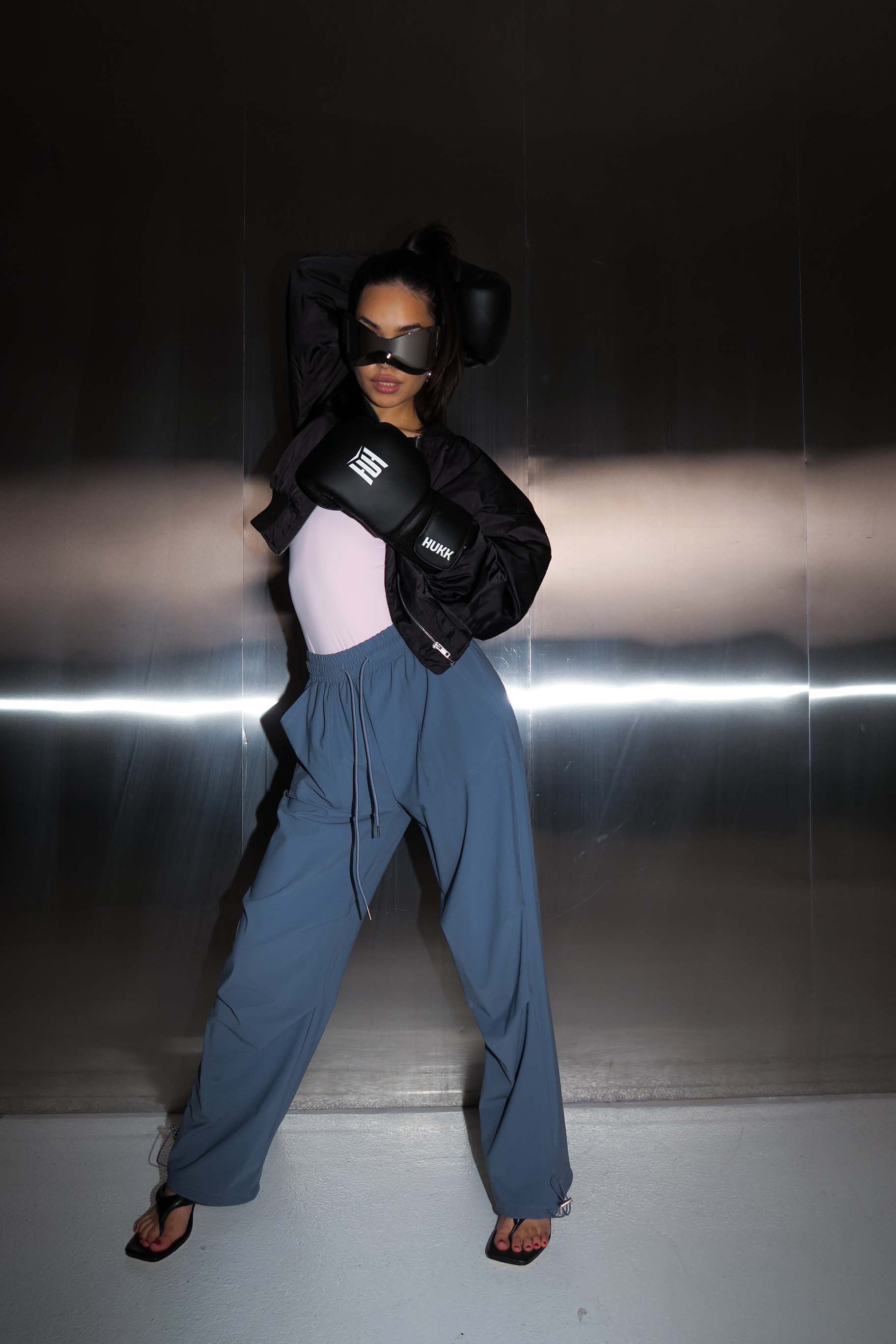 AirFlex Oversize Sport Pants