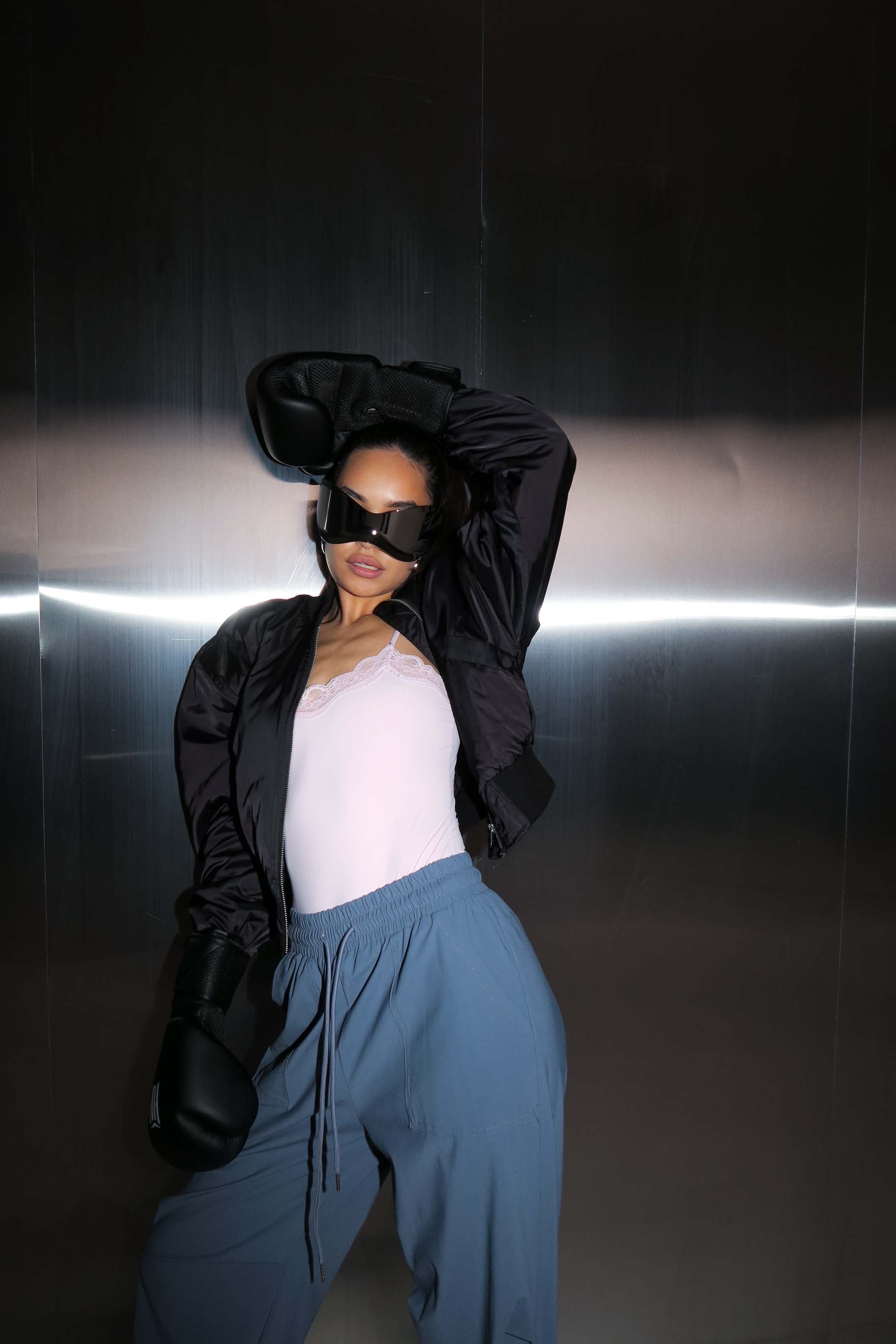AirFlex Oversize Sport Pants