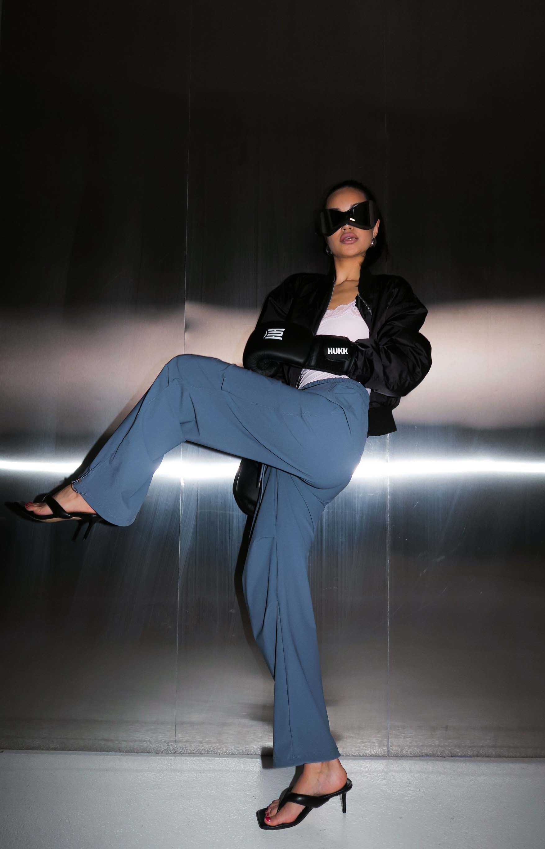 AirFlex Oversize Sport Pants