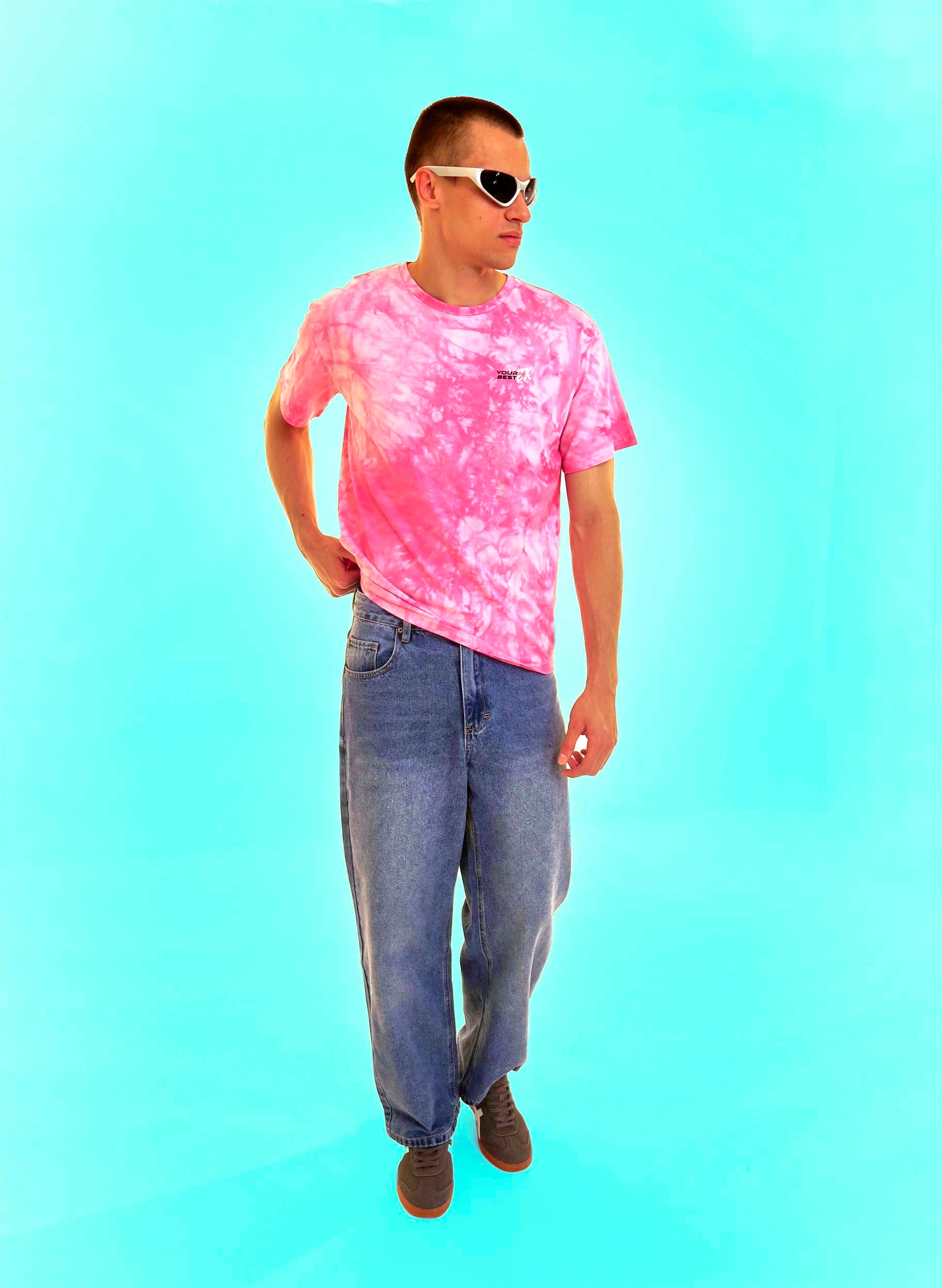 Sonata Pink T-shirt