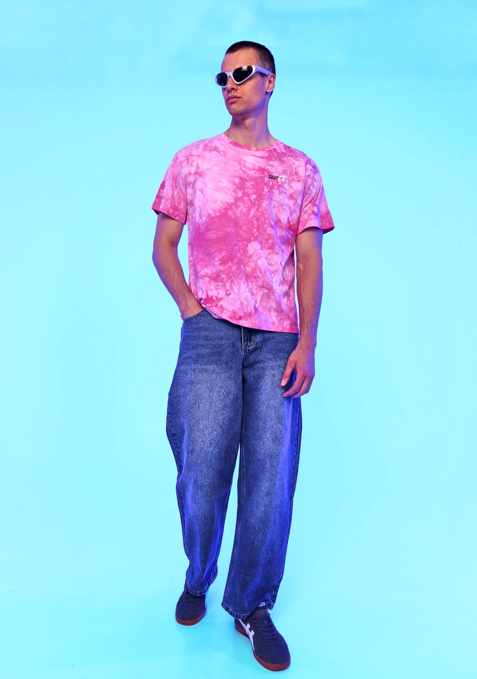 Sonata Pink T-shirt
