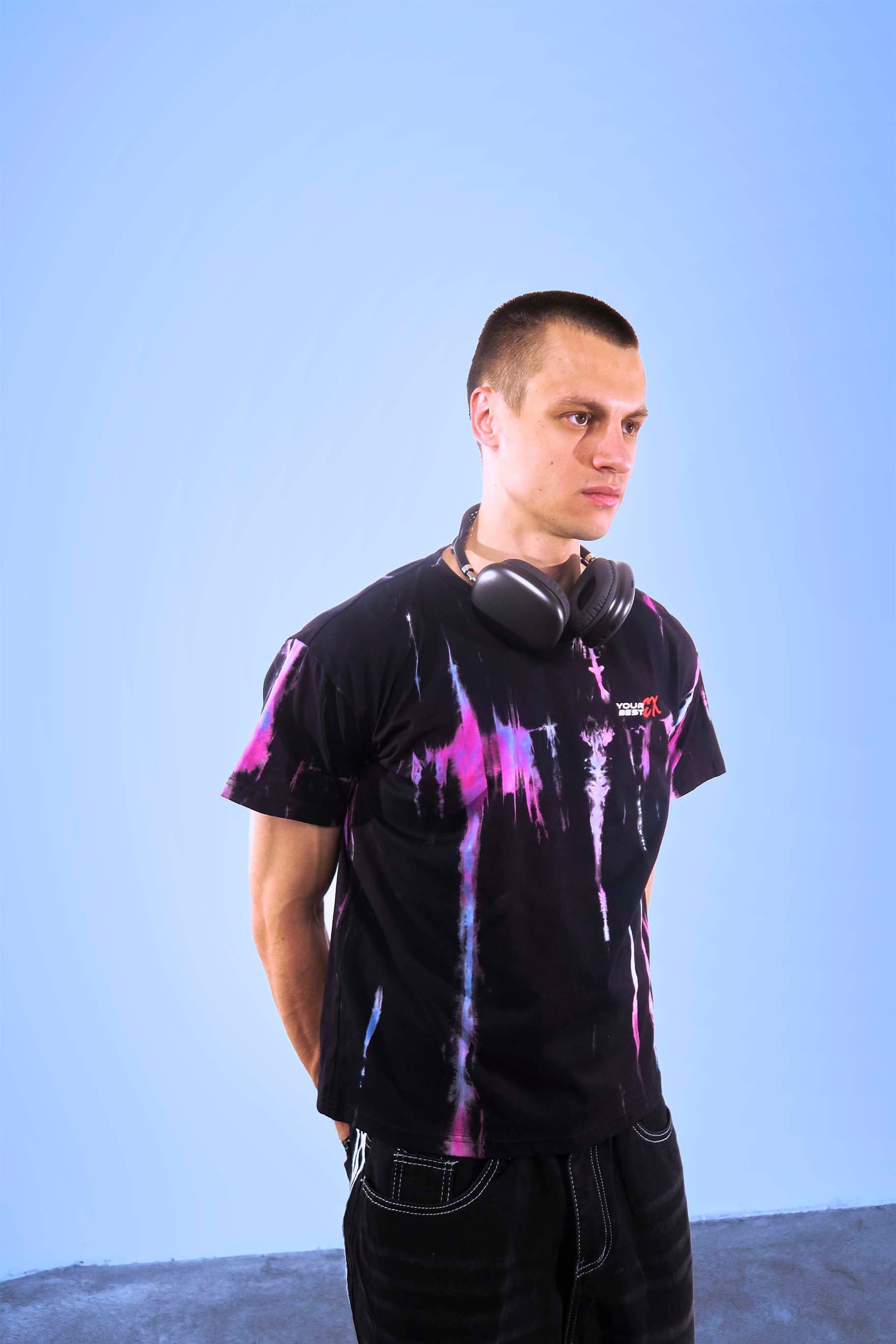 Onyx Purple T-shirt