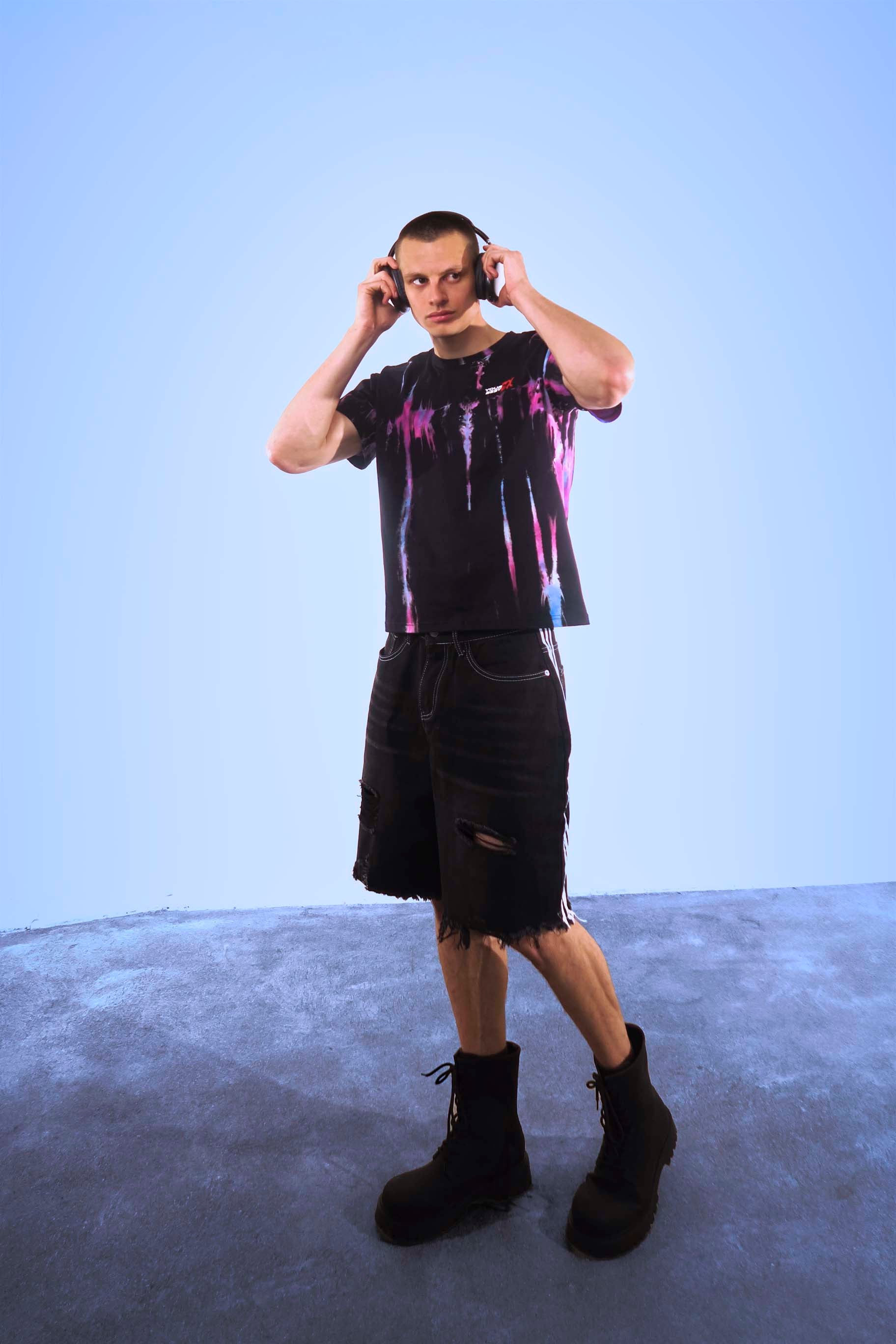 Onyx Purple T-shirt