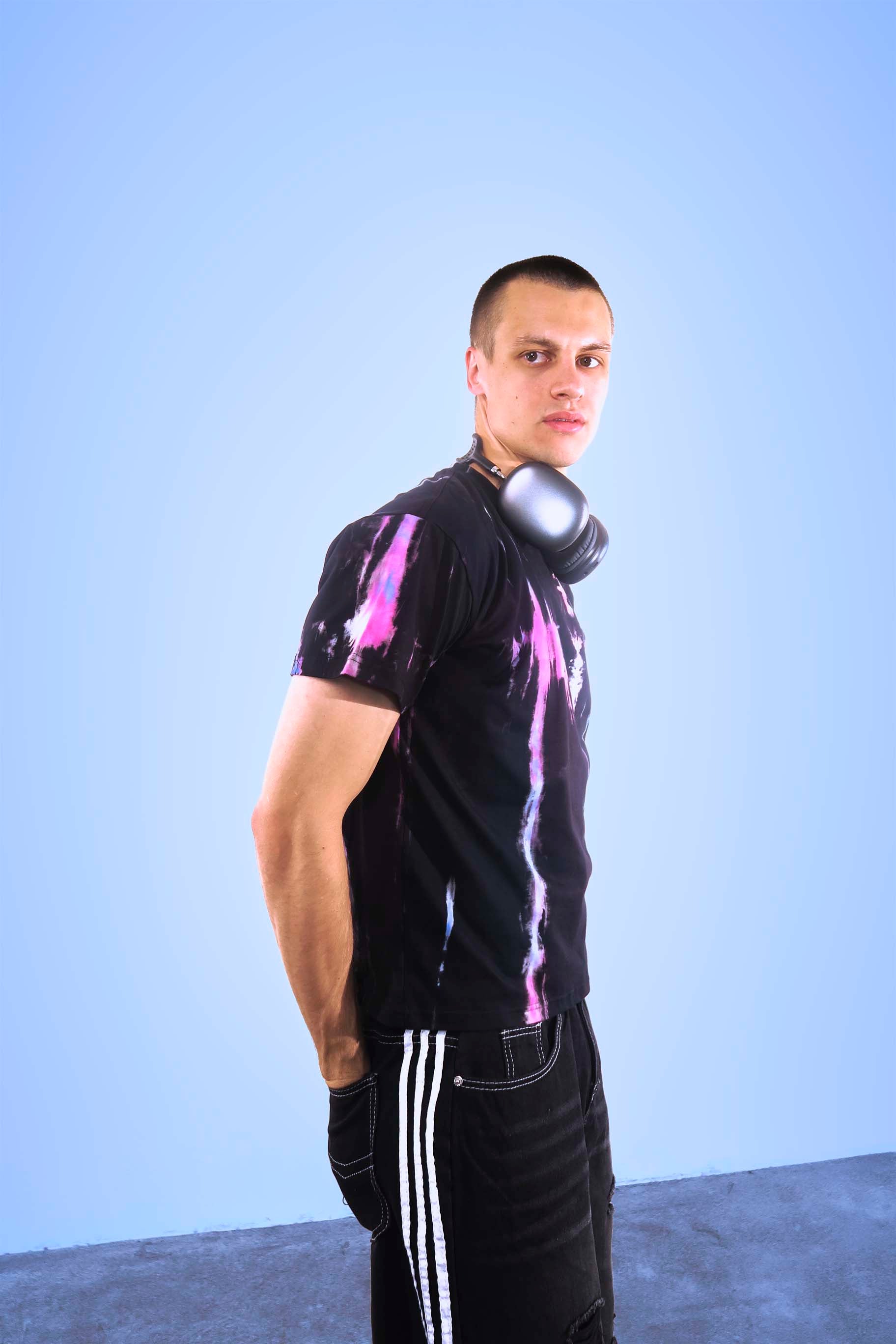 Onyx Purple T-shirt