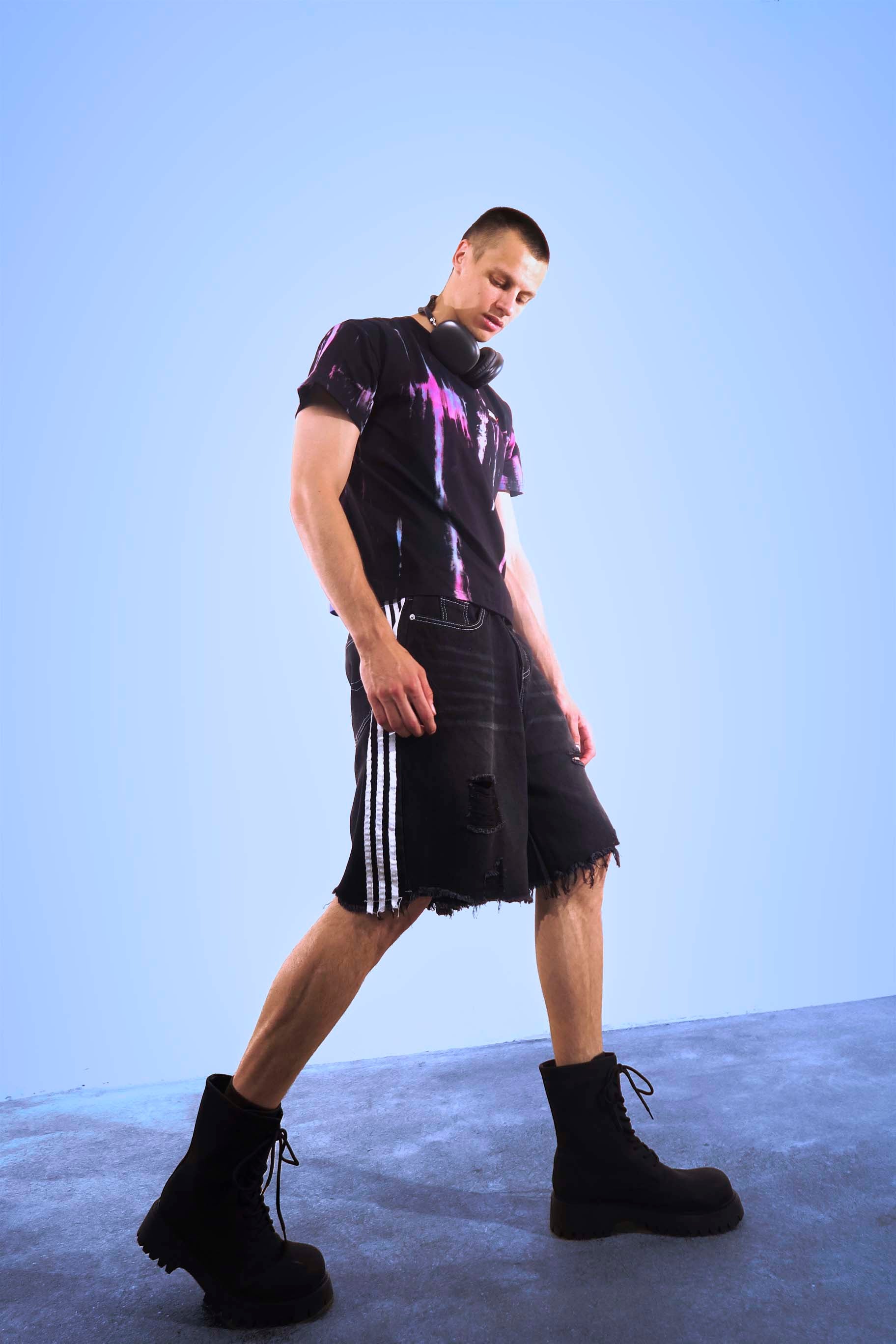 Onyx Purple T-shirt