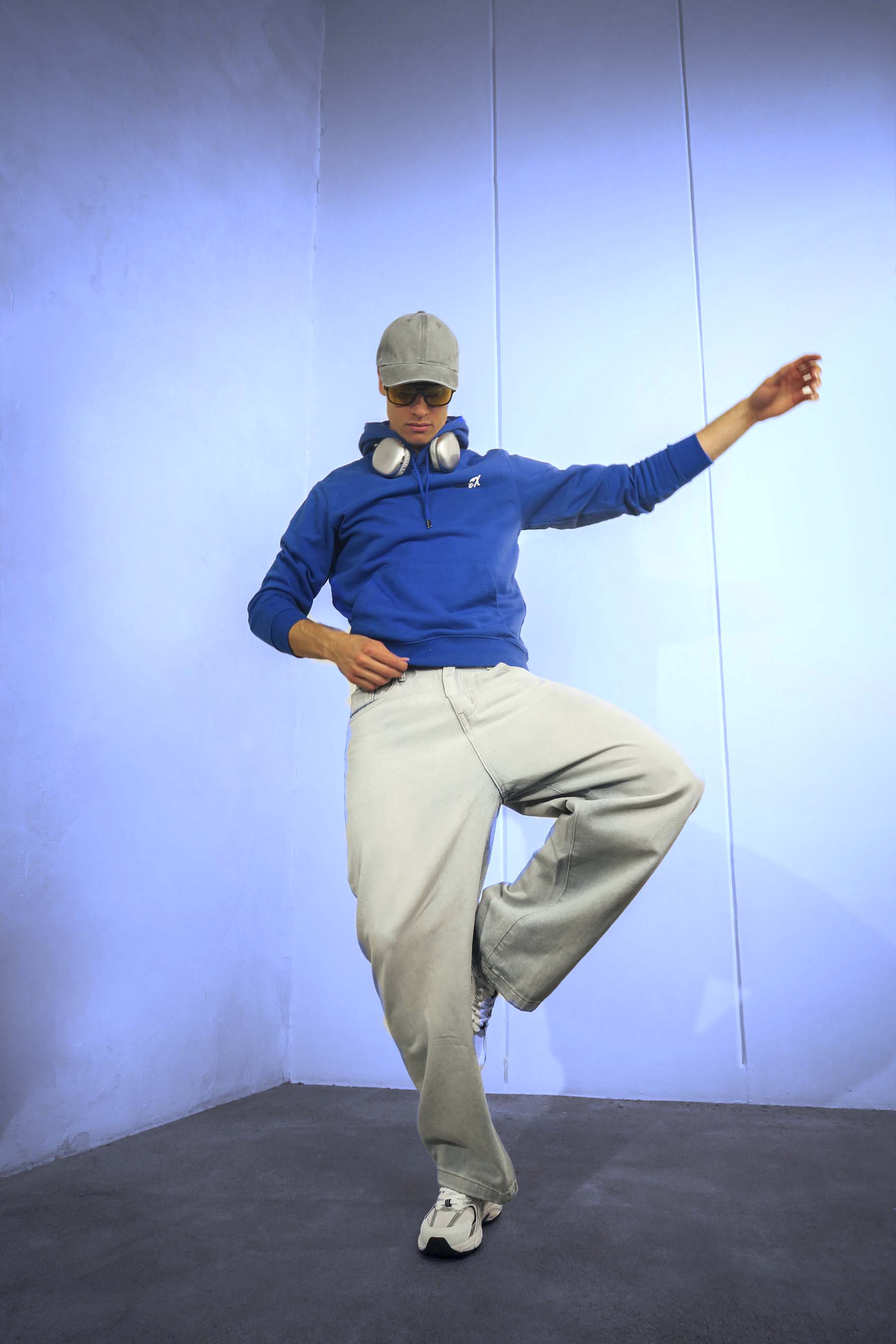 Vero Blue Hoodie